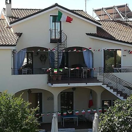 Casa Di Livia Apartment Sant'Anna Arresi Bagian luar foto