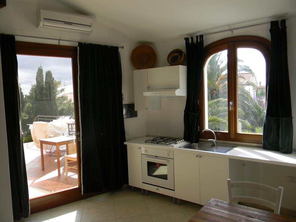 Casa Di Livia Apartment Sant'Anna Arresi Bagian luar foto