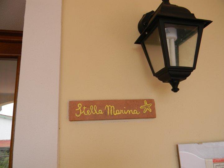 Casa Di Livia Apartment Sant'Anna Arresi Bagian luar foto
