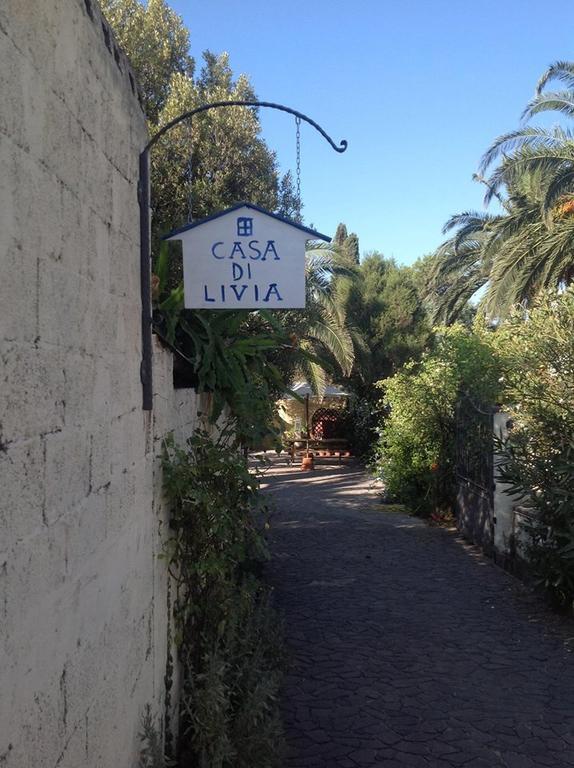 Casa Di Livia Apartment Sant'Anna Arresi Bagian luar foto